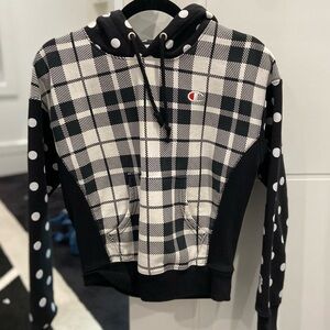Vintage champion hoodie